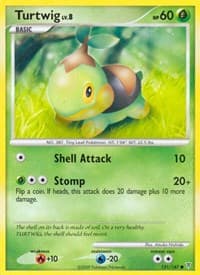 Turtwig - Supreme Victors - Pokemon card