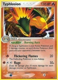 Typhlosion - 034 (Epic Collection Value Boxes) - Nintendo Promos - Pokemon card