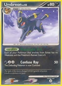 Umbreon - Majestic Dawn - Pokemon card