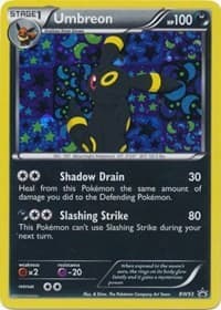 Umbreon - BW93 - Black and White Promos - Pokemon card