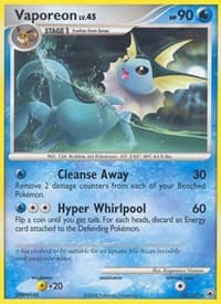 Vaporeon - Majestic Dawn - Pokemon card