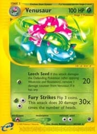 Venusaur (67) - Expedition - Pokemon card