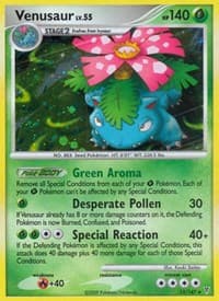 Venusaur - Supreme Victors - Pokemon card