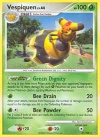 Vespiquen - Stormfront - Pokemon card