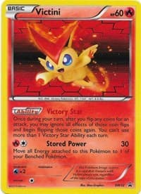 Victini - BW32 - Black and White Promos - Pokemon card