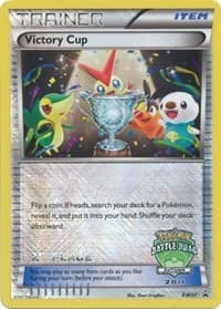 Victory Cup - BW30 (Battle Road Autumn 2011) [2nd Place] - Black and White Promos - Pokemon card