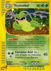Victreebel (H30) - Aquapolis - Pokemon card