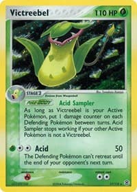 Victreebel - EX FireRed & LeafGreen - Pokemon card