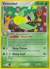 Victreebel - EX Legend Maker - Pokemon card