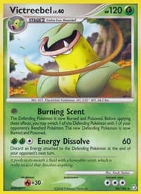 Victreebel - Legends Awakened - Pokemon card