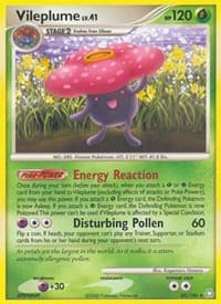 Vileplume - Legends Awakened - Pokemon card