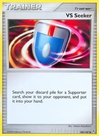 VS Seeker - Supreme Victors - Pokemon card