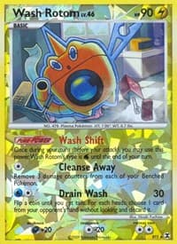 Wash Rotom - Rising Rivals - Pokemon card