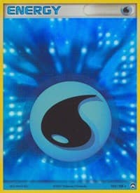 Water Energy - EX Power Keepers - Pokemon card
