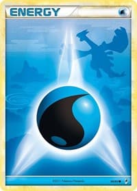 Water Energy - Call of Legends - Pokemon card