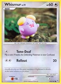 Whismur - Supreme Victors - Pokemon card