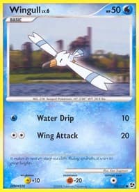Wingull - Great Encounters - Pokemon card