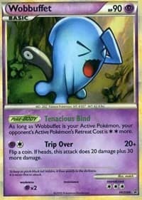 Wobbuffet - HGSS04 - HGSS Promos - Pokemon card