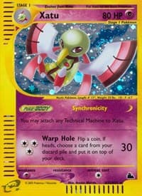 Xatu (H32) - Skyridge - Pokemon card