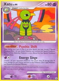 Xatu - Secret Wonders - Pokemon card