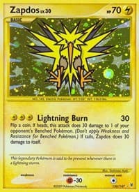 Zapdos (150) - Supreme Victors - Pokemon card