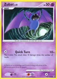 Zubat - Supreme Victors - Pokemon card