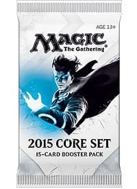 Magic 2015 (M15) - Booster Pack - Magic 2015 (M15) - Magic: The Gathering card