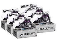 Magic 2015 (M15) - Booster Box Case - Magic 2015 (M15) - Magic: The Gathering card