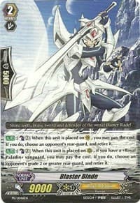 Blaster Blade - PR/0046EN - Promo Cards - Cardfight Vanguard card