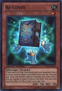 Re-Cover - Primal Origin - YuGiOh card