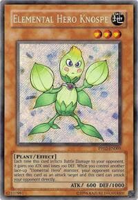 Elemental Hero Knospe - Premium Pack 2 - YuGiOh card
