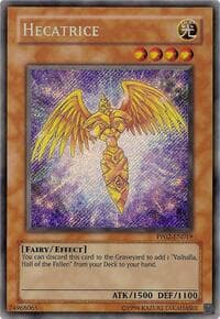 Hecatrice - Premium Pack 2 - YuGiOh card