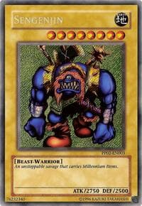Sengenjin - Premium Pack 2 - YuGiOh card