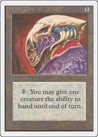 Helm of Chatzuk - Unlimited Edition - Magic: The Gathering card