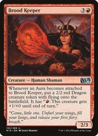 Brood Keeper - Magic 2015 (M15) - Magic: The Gathering card