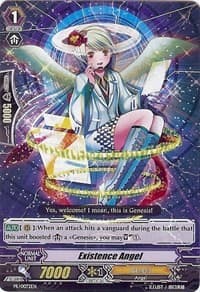 Existence Angel - Promo Cards - Cardfight Vanguard card