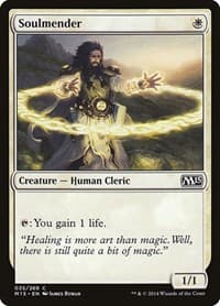 Soulmender - Magic 2015 (M15) - Magic: The Gathering card