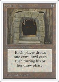 Howling Mine - Unlimited Edition - Magic: The Gathering card