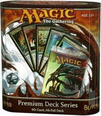 Premium Deck Series: Slivers - Premium Deck Series: Slivers - Magic: The Gathering card