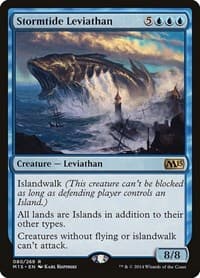Stormtide Leviathan - Magic 2015 (M15) - Magic: The Gathering card