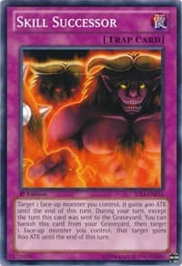 Skill Successor - Structure Deck: Realm of Light - YuGiOh card