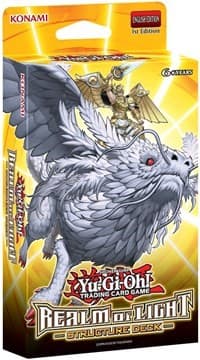 Realm of Light Structure Deck - Structure Deck: Realm of Light - YuGiOh card