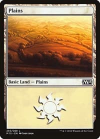 Plains (250) - Magic 2015 (M15) - Magic: The Gathering card