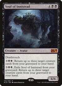 Soul of Innistrad - Magic 2015 (M15) - Magic: The Gathering card
