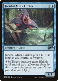 Jorubai Murk Lurker - Magic 2015 (M15) - Magic: The Gathering card