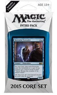 Magic 2015 (M15) - Intro Pack - Hit the Ground Running - Magic 2015 (M15) - Magic: The Gathering card