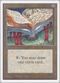 Jayemdae Tome - Unlimited Edition - Magic: The Gathering card