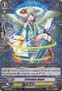 Existence Angel - Trial Deck 13: Successor of the Sacred Regalia - Cardfight Vanguard card