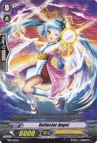 Reflector Angel - Trial Deck 13: Successor of the Sacred Regalia - Cardfight Vanguard card