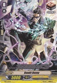 Bandit Danny - Trial Deck 13: Successor of the Sacred Regalia - Cardfight Vanguard card